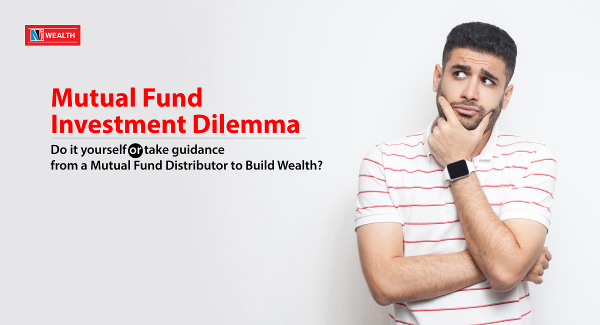 MF Investment - DIY or with a Mutual Fund Distributor